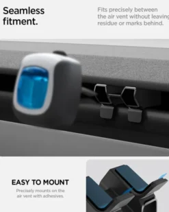 Spigen Tesla-ADAPTER DO ODŚWIEŻACZA POWIETRZA TESLA MODEL 3 2024 Y JUNIPER TESLA AIR FRESHENER ADAPTER