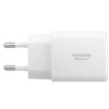 Spigen Ładowarki-ŁADOWARKA SIECIOWA ESSENTIAL EE202EU 2-PORTOWA 20W BIAŁA