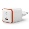Spigen Ładowarki-ŁADOWARKA EE301EU ARCSTATION ESSENTIAL CHARGER 30W WHITE