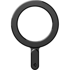 Spigen Pixel 8A|Pixel 9-Blaszka Ring Onetap Ring Magnetic Magsafe Plate Black