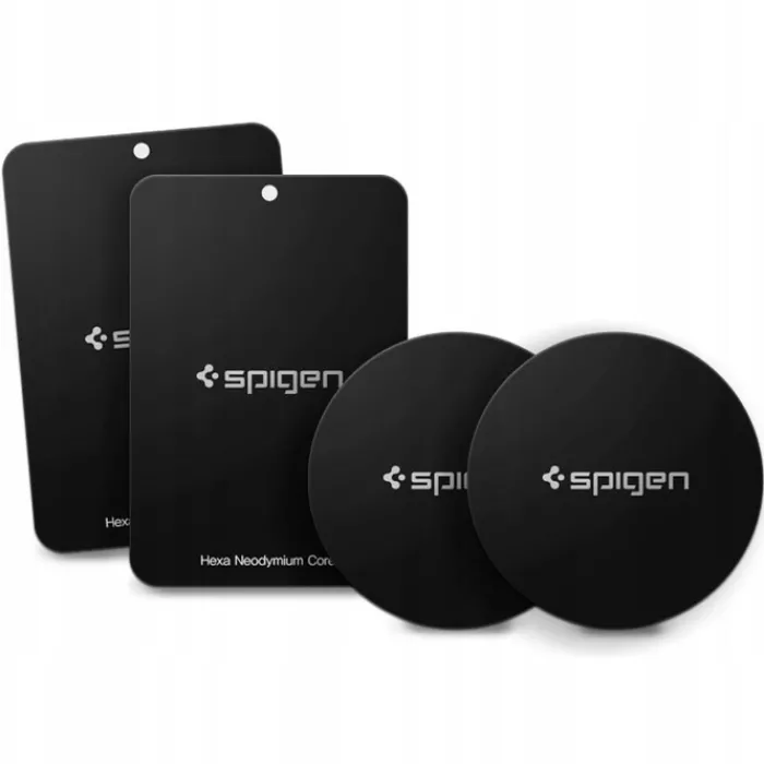 Spigen Iphone 16 Plus|Iphone 16 Pro Max-Blaszki Mp-4 P Metalplate Magnetic Car Mount