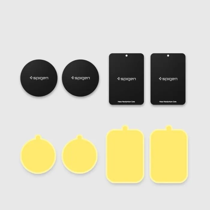 Spigen Iphone 16 Plus|Iphone 16 Pro Max-Blaszki Mp-4 P Metalplate Magnetic Car Mount