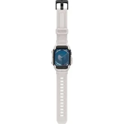 Spigen Apple Watch 11 46Mm|Apple Watch 10 46Mm-BRANSOLETA RUGGED ARMOR ”PRO” APPLE WATCH 10 (46 MM) DUNE BEIGE