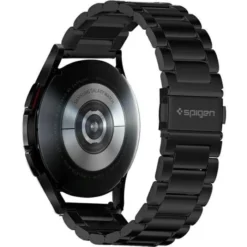 Spigen Galaxy Watch 4 40Mm|Galaxy Watch 4 44Mm-Bransoleta Samsung Galaxy Watch 4 40 / 42 / 44 / 46mm Modern Fit Band Black Czarna