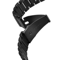 Spigen Galaxy Watch 4 40Mm|Galaxy Watch 4 44Mm-Bransoleta Samsung Galaxy Watch 4 40 / 42 / 44 / 46mm Modern Fit Band Black Czarna