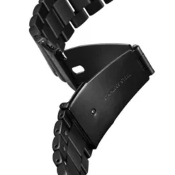 Spigen Galaxy Watch 4 46Mm|Samsung-Bransoletka Samsung Galaxy Watch 46 MM Modern Fit Band Black Czarne