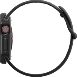 Spigen Apple Watch 11 46Mm|Apple Watch 10 46Mm-CASEOLOGY VAULT APPLE WATCH 10 (46 MM) MATTE BLACK