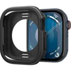 Spigen Apple Watch 11 46Mm|Apple Watch 10 46Mm-CASEOLOGY VAULT APPLE WATCH 10 (46 MM) MATTE BLACK