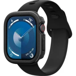 Spigen Apple Watch 11 46Mm|Apple Watch 10 46Mm-CASEOLOGY VAULT APPLE WATCH 10 (46 MM) MATTE BLACK