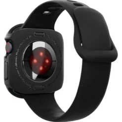 Spigen Apple Watch 11 46Mm|Apple Watch 10 46Mm-CASEOLOGY VAULT APPLE WATCH 10 (46 MM) MATTE BLACK