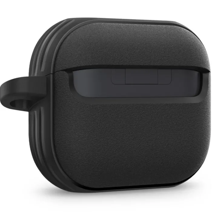 Spigen Galaxy Buds 3 Pro|Etui Galaxy Buds-CASEOLOGY VAULT SAMSUNG GALAXY BUDS 3 / 3 PRO MATTE BLACK