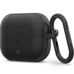 Spigen Galaxy Buds 3 Pro|Etui Galaxy Buds-CASEOLOGY VAULT SAMSUNG GALAXY BUDS 3 / 3 PRO MATTE BLACK