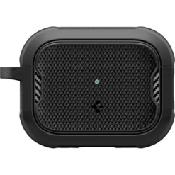 Spigen Airpods Pro 3|Etui Airpods-ETUI APPLE AIRPODS PRO 3 CORE ARMOR MATOWE CZARNE