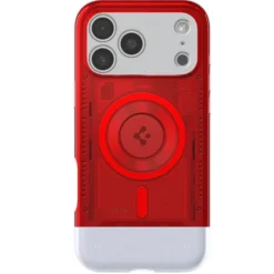 Spigen Iphone 17 Pro Max|Apple-ETUI APPLE IPHONE 17 PRO MAX CLASSIC C1 MAGSAFE RUBY