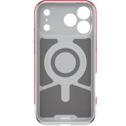 Spigen Iphone 17 Pro Max|Apple-ETUI APPLE IPHONE 17 PRO MAX CLASSIC C1 MAGSAFE RUBY