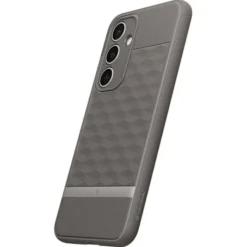 Spigen Samsung|Galaxy S24 Fe-Etui CASEOLOGY PARALLAX GALAXY S24 FE ASH GREY