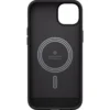 Spigen Iphone 14 Plus|Apple-Etui Caseology Parallax Mag Magsafe iPhone 14 Plus Matte Black