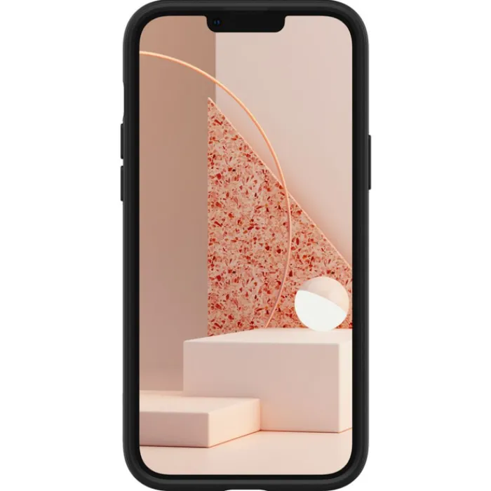Spigen Iphone 14 Plus|Apple-Etui Caseology Parallax Mag Magsafe iPhone 14 Plus Matte Black