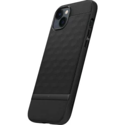 Spigen Iphone 14 Plus|Apple-Etui Caseology Parallax Mag Magsafe iPhone 14 Plus Matte Black