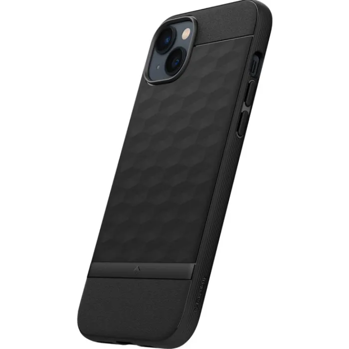 Spigen Iphone 14 Plus|Apple-Etui Caseology Parallax Mag Magsafe iPhone 14 Plus Matte Black