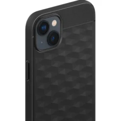 Spigen Iphone 14 Plus|Apple-Etui Caseology Parallax Mag Magsafe iPhone 14 Plus Matte Black