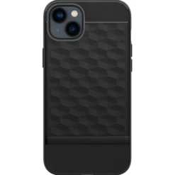Spigen Iphone 14 Plus|Apple-Etui Caseology Parallax Mag Magsafe iPhone 14 Plus Matte Black