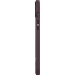 Spigen Iphone 14 Plus|Apple-Etui Caseology Parallax Mag Magsafe iPhone 14 Plus Burgundy