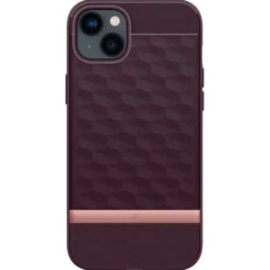 Spigen Iphone 14 Plus|Apple-Etui Caseology Parallax Mag Magsafe iPhone 14 Plus Burgundy
