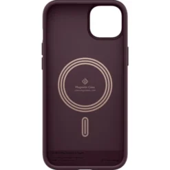 Spigen Iphone 14 Plus|Apple-Etui Caseology Parallax Mag Magsafe iPhone 14 Plus Burgundy