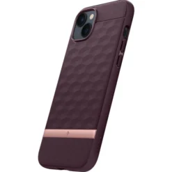 Spigen Iphone 14 Plus|Apple-Etui Caseology Parallax Mag Magsafe iPhone 14 Plus Burgundy