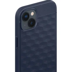 Spigen Iphone 14 Plus|Apple-Etui Caseology Parallax Mag Magsafe iPhone 14 Plus Midnight Blue