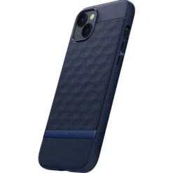 Spigen Iphone 14 Plus|Apple-Etui Caseology Parallax Mag Magsafe iPhone 14 Plus Midnight Blue