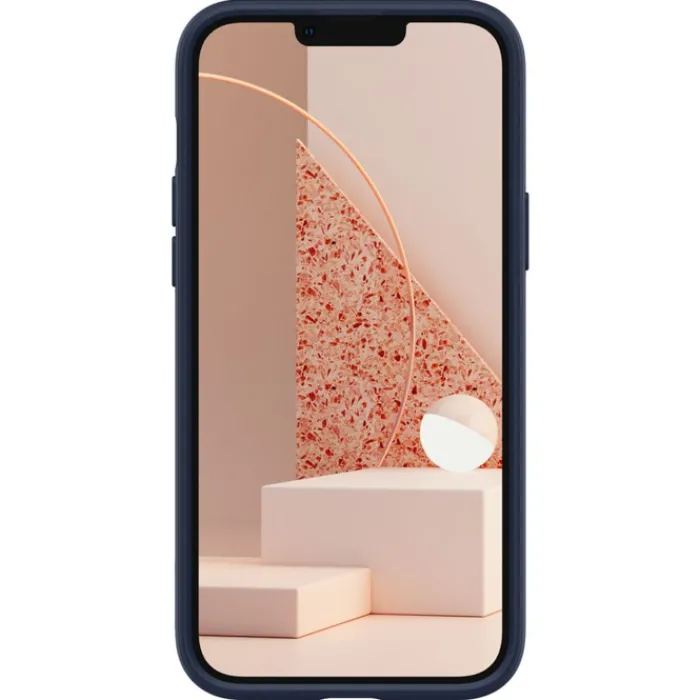 Spigen Iphone 14 Plus|Apple-Etui Caseology Parallax Mag Magsafe iPhone 14 Plus Midnight Blue