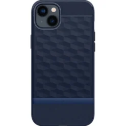 Spigen Iphone 14 Plus|Apple-Etui Caseology Parallax Mag Magsafe iPhone 14 Plus Midnight Blue