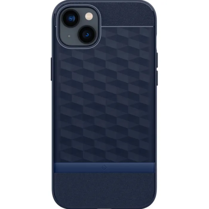 Spigen Iphone 14 Plus|Apple-Etui Caseology Parallax Mag Magsafe iPhone 14 Plus Midnight Blue
