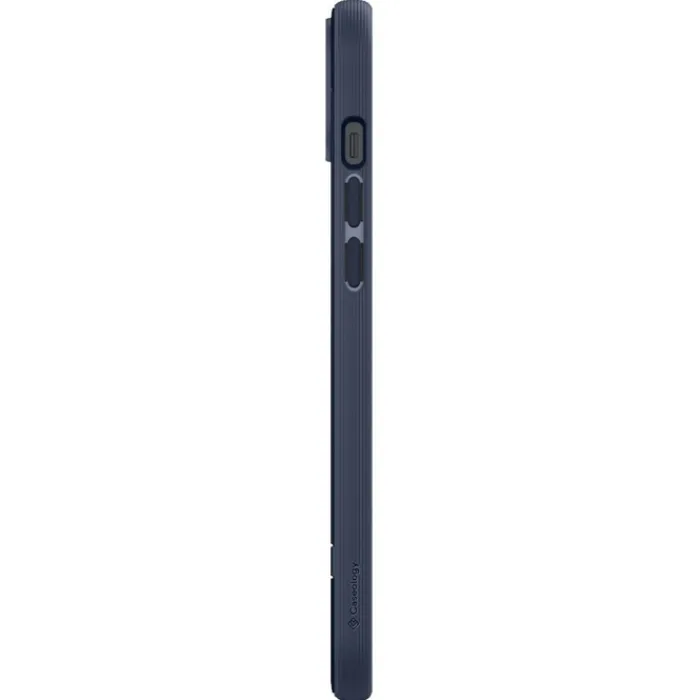 Spigen Iphone 14 Plus|Apple-Etui Caseology Parallax Mag Magsafe iPhone 14 Plus Midnight Blue