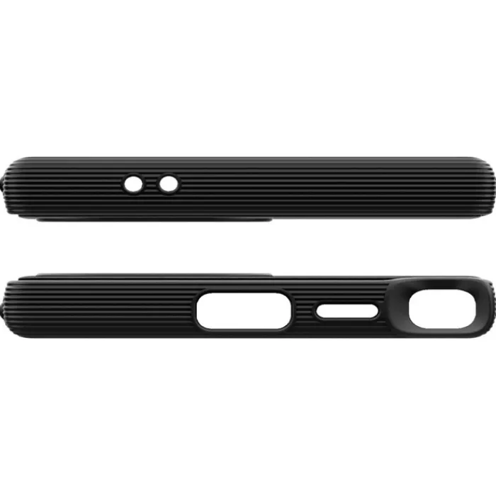 Spigen Samsung|Galaxy S24 Ultra-Etui Caseology Parallax Samsung Galaxy S24 Ultra Matte Black Case