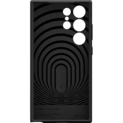Spigen Samsung|Galaxy S24 Ultra-Etui Caseology Parallax Samsung Galaxy S24 Ultra Matte Black Case