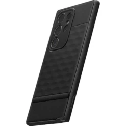 Spigen Samsung|Galaxy S24 Ultra-Etui Caseology Parallax Samsung Galaxy S24 Ultra Matte Black Case