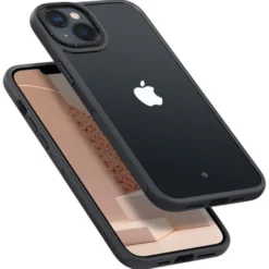 Spigen Apple|Iphone 14 Plus-Etui Caseology Skyfall iPhone 14 Plus Matte Black