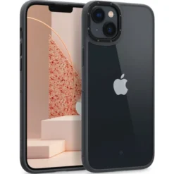 Spigen Apple|Iphone 14 Plus-Etui Caseology Skyfall iPhone 14 Plus Matte Black