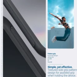 Spigen Apple|Iphone 14 Plus-Etui Caseology Skyfall iPhone 14 Plus Matte Black