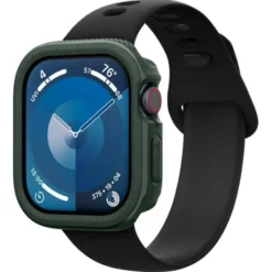 Spigen Apple Watch 11 46Mm|Apple Watch 10 46Mm-ETUI CASEOLOGY VAULT APPLE WATCH 10 (46 MM) MIDNIGHT GREEN