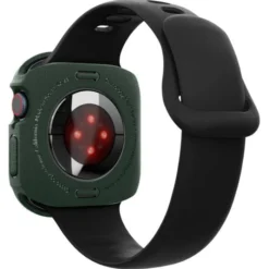 Spigen Apple Watch 11 46Mm|Apple Watch 10 46Mm-ETUI CASEOLOGY VAULT APPLE WATCH 10 (46 MM) MIDNIGHT GREEN