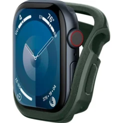 Spigen Apple Watch 11 46Mm|Apple Watch 10 46Mm-ETUI CASEOLOGY VAULT APPLE WATCH 10 (46 MM) MIDNIGHT GREEN