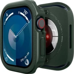 Spigen Apple Watch 11 46Mm|Apple Watch 10 46Mm-ETUI CASEOLOGY VAULT APPLE WATCH 10 (46 MM) MIDNIGHT GREEN