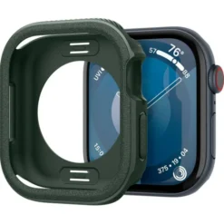 Spigen Apple Watch 11 46Mm|Apple Watch 10 46Mm-ETUI CASEOLOGY VAULT APPLE WATCH 10 (46 MM) MIDNIGHT GREEN