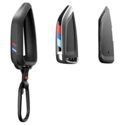 Spigen Inne-ETUI DO KLUCZYKÓW BMW BK100 KEY FOB CZARNE