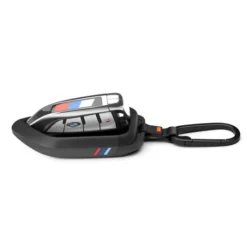 Spigen Inne-ETUI DO KLUCZYKÓW BMW BK100 KEY FOB CZARNE