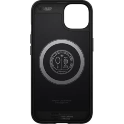 Spigen Iphone 13|Apple-Etui iPhone 13 Etui MagSafe Mag Armor Matte Black Case